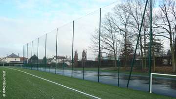 filet de cloture pour terrain