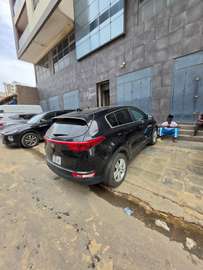 Kia sportage 2019