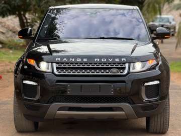 Range Rover Évoque