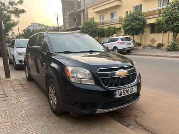 Chevrolet Orlando 7places