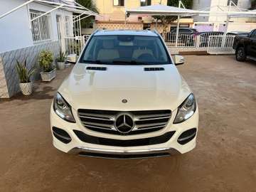 Mercedes benz GLE 350 2017