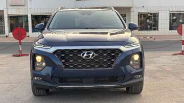 HYUNDAI SANTAFÉ 2019