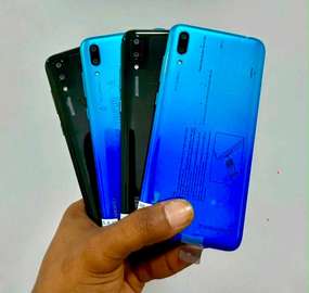 Huawei y7 128go