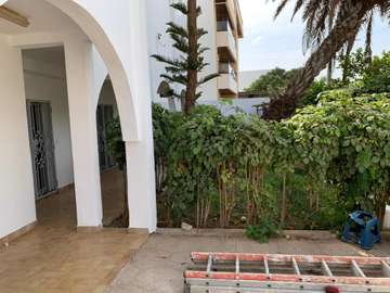 Villas jumelles à louer aux Almadies