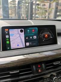 BMW X5 Hybrid-7 l/100 km