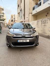Citroen C4 Aircross 2015