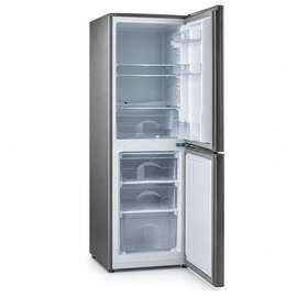 REFRIGERATEUR ELACTRON COMBINE 3TIROIRS GRIS EL152CBDI