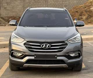 HYUNDAI SANTAFEE 2.0D 2016