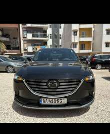 Mazda CX-9, 2017