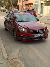 Hunday Sonata limite