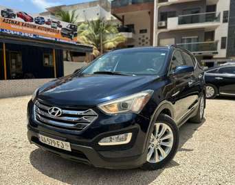 HYUNDAI SANTA FE SPORT 2014