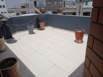 Appartement meublé F3 avec terrasse à louer à Ngor Almadies