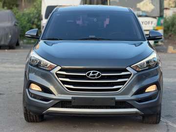 Hyundia Tucson