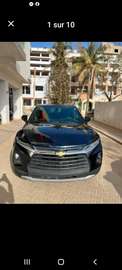 Chevrolet blazer 2021
