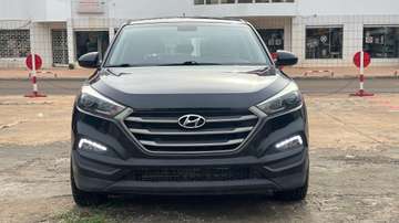 HYUNDAI TUCSON 2018