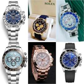 Montre Rolex authentique pour homme