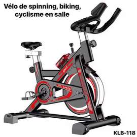 Vélo de spinning d’intérieur