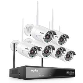 Camera de Vidéo Surveillance