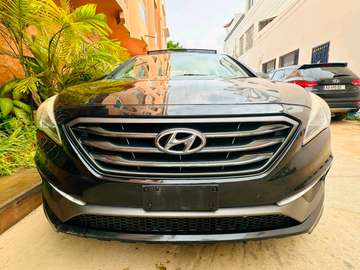 Hyundai sonata  Année 2017