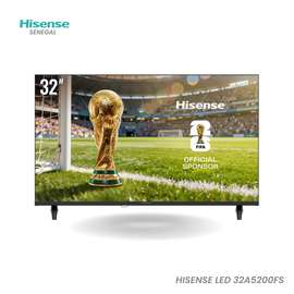 Smart tv hisence 32pouces FRAMELESS