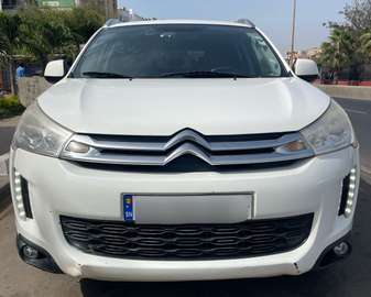 Citroën C4 Aircross