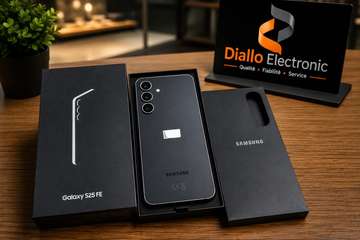 Vente Samsung Galaxy S25 FE 5G