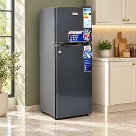 REFRIGERATEUR ASTECH 2PORTES GRIS FP150K/S