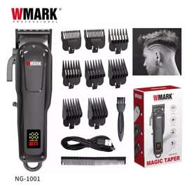 WMARK Tondeuse à cheveux professionnelle NG-1001