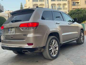jeep gran chorocke