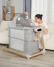 Berceau cododo électrique Cool Baby 3-en-1
