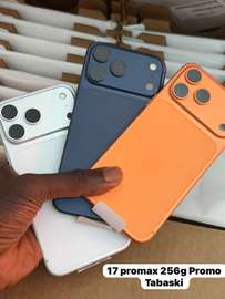iPhone 17 Pro Max 256 Go