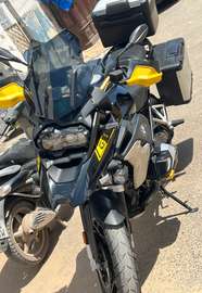 Moto BMW GS 1250 40 éme anniversaire