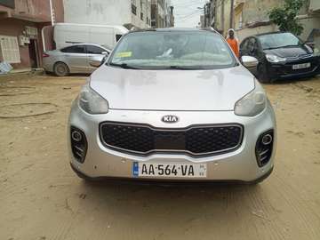Kia Sportage Ex Année 2017