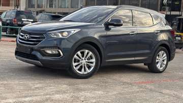 HYUNDAI SANTAFÉ 2017