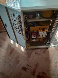 Régulateur Sako 30kva triphasé