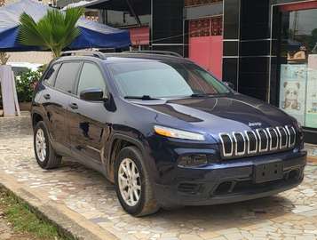 Jeep cherokee 2016