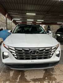 Hyundai tucson 2024