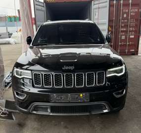 Jeep Grand Cherokee 2017 full options