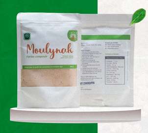 Moulynak avec Arachide