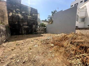 Terrain a vendre a Hann Marinas