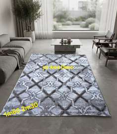 Tapis salon cosy