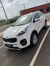 Kia sportage année 2017