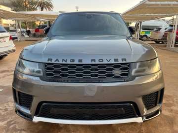 Ranger rover sport 2018