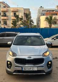 Kia Sportege 2016
