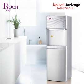 FONTAINE ROCH AVEC FRIGO RWD120 3 robinets: