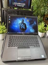 Dell i7 8th gen/ SSD 256gb / 16gb
