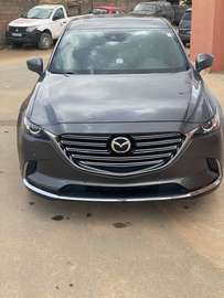 Mazda cx-9 GT