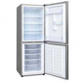 REFRIGERATEUR ENDURO COMBINE 4TIROIRS GRIS CM270G4