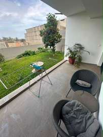 Appartement F2 meublé avec jardin aux Almadies