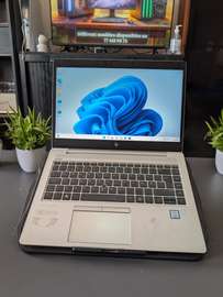 HP elitebook 840 g5 i5 ordinateur portable